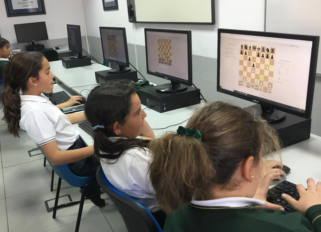 Ajedrez en Los Tilos