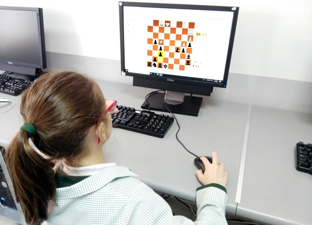 Ajedrez en Los Tilos