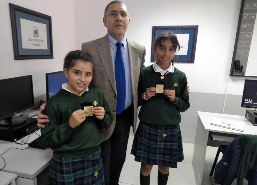 Ajedrez en Los Tilos