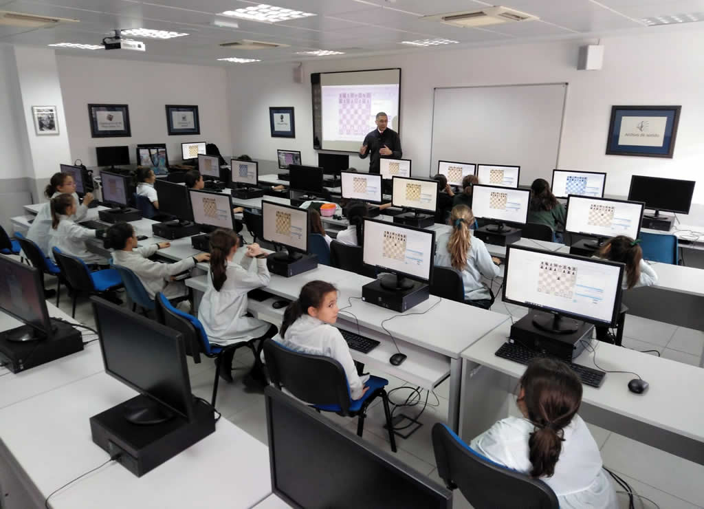 Ajedrez en Los Tilos