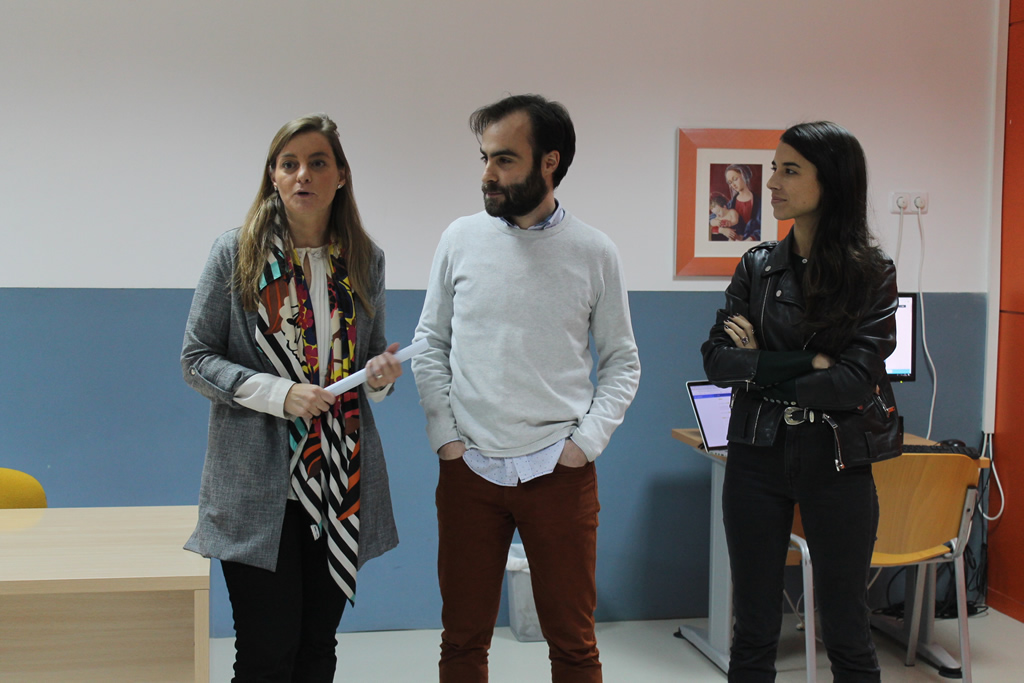 Comunicación y negocios en Secundaria