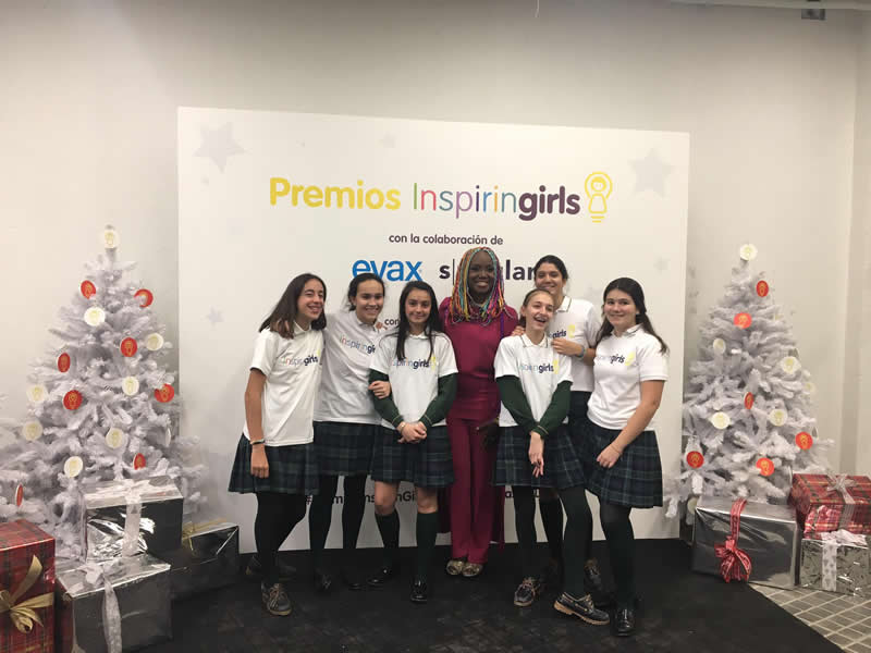 Premios Inspiring Girl