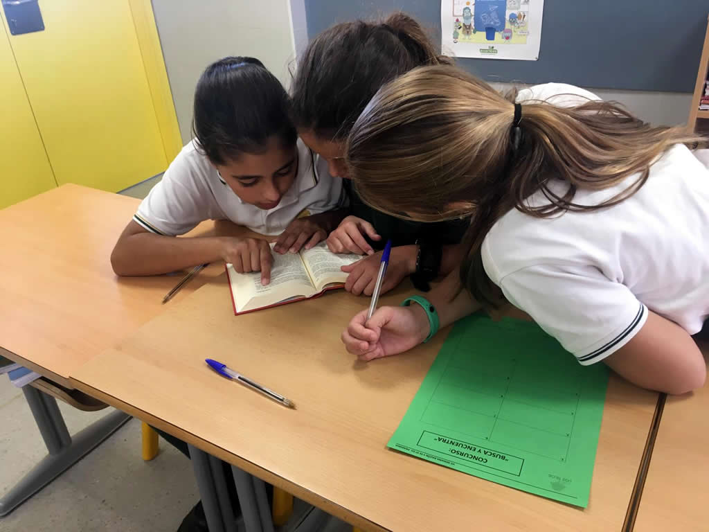 CONCURSO EL QUE BUSCA ENCUENTRA