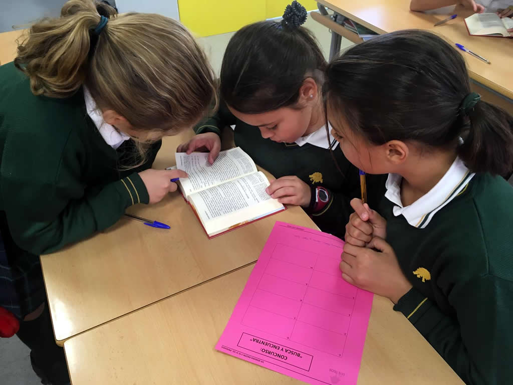 CONCURSO EL QUE BUSCA ENCUENTRA