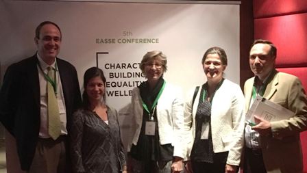 En el Congreso Easse