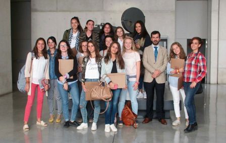 Bachillerato en la U. de Navarra