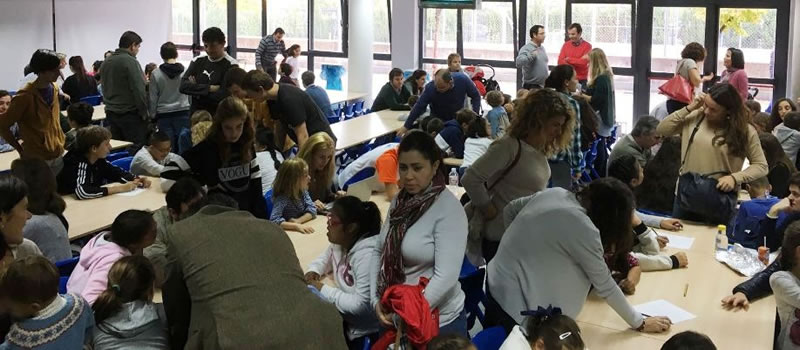 Voluntariado familiar