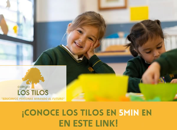Admisión Colegio Los Tilos