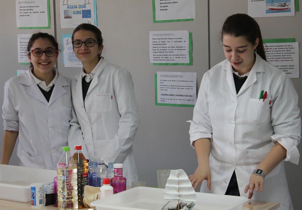 semana ciencias 2019