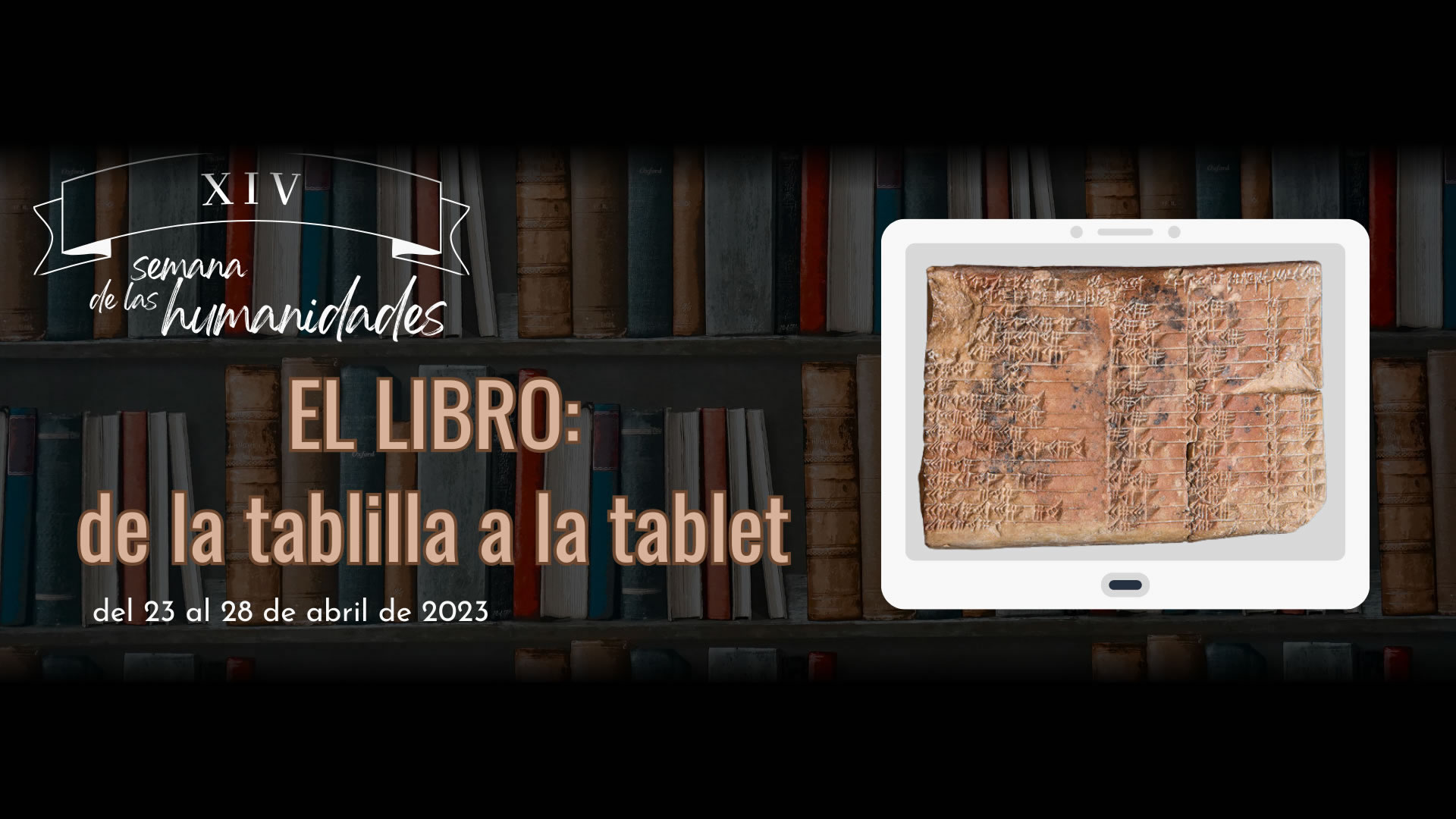 Semana Humanidades 2023